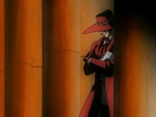 Hellsing Season 1 Episode 11 - Transcend Force