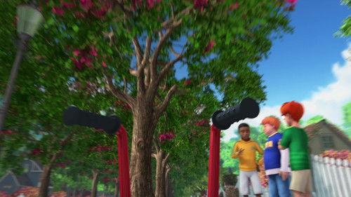 Alvinnn!!! and The Chipmunks Season 2 Episode 21 - Suck Toad