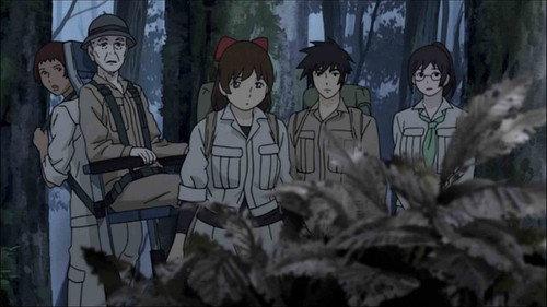 Real Drive Season 1 Episode 19 - Returning Water Drops