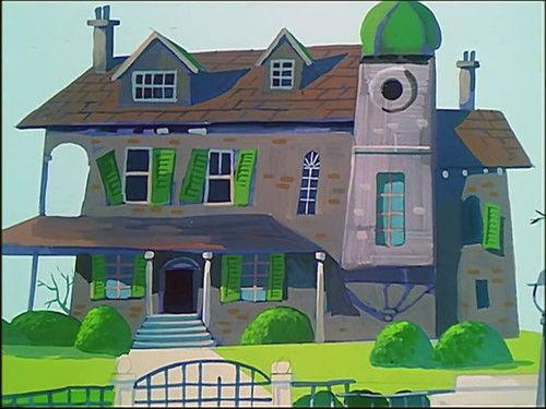 Pink Panther and Sons Season 1 Episode 5 - Haunted Howlers