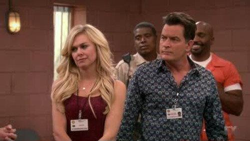 Anger Management Season 2 Episode 48 - Charlie Sets Jordan Up with a Serial Killer