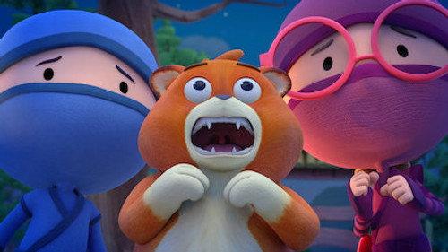 Hello Ninja Season 1 Episode 5 - Shadow Ninja