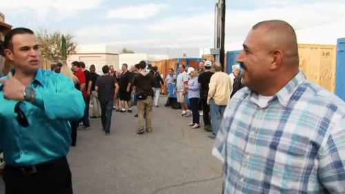 Storage Wars Season 4 Episode 3 - Nobody's Vault But Mine