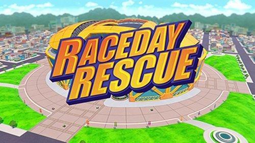 Blaze and the Monster Machines Season 3 Episode 19 - Raceday Rescue