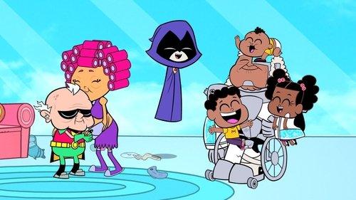 Teen Titans Go! Season 2 Episode 8 - Salty Codgers