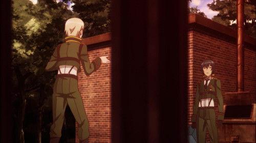 Anti-Magic Academy: The 35th Test Platoon Season 1 Episode 6 - Even Bunnies Have Fangs