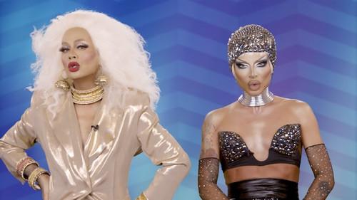 Fashion Photo RuView Season 41 Episode 6 - Atomic Blonde