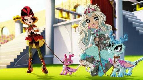 Ever After High Season 4 Episode 2 - Wish List