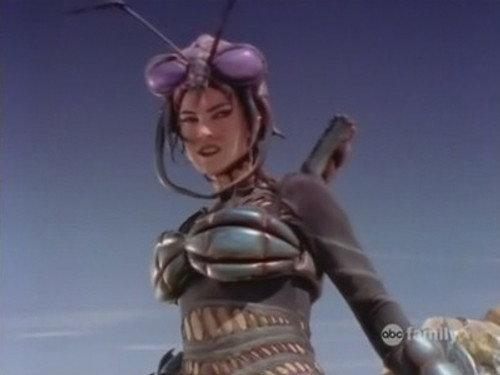Power Rangers Season 7 Episode 21 - Heir to the Throne