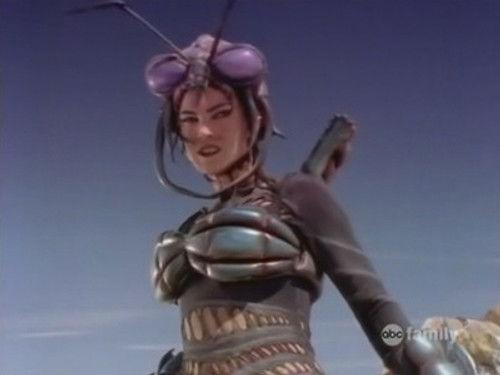 Power Rangers Season 7 Episode 21 - Heir to the Throne