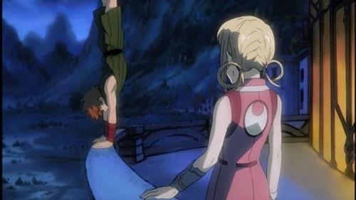 Aquarion Season 1 Episode 12 - The Time of Amber