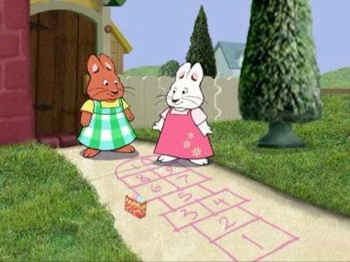Max and Ruby Season 4 Episode 29 - Max and The Martians