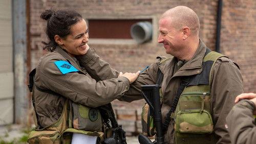 Celebrity Task Force Season 1 Episode 11 - Problem solving - Part 1