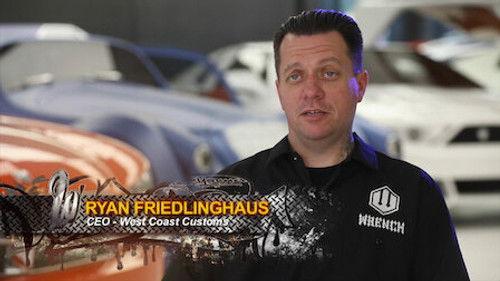 West Coast Customs Season 6 Episode 5 - Episode 5