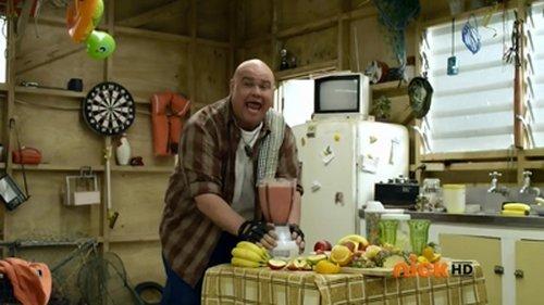 Power Rangers Season 18 Episode 10 - Jayden's Challenge