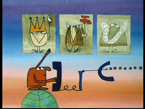 Les Shadoks Season 3 Episode 1 - Episode 1