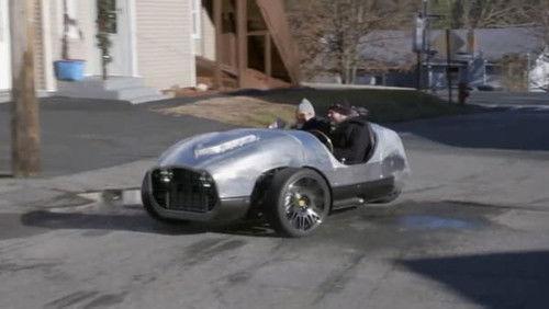 American Chopper Season 8 Episode 6 - Strikes and Reverse Trikes