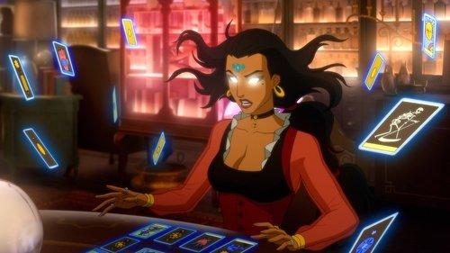 Young Justice Season 4 Episode 12 - Og Htrof Dna Reuqnoc!