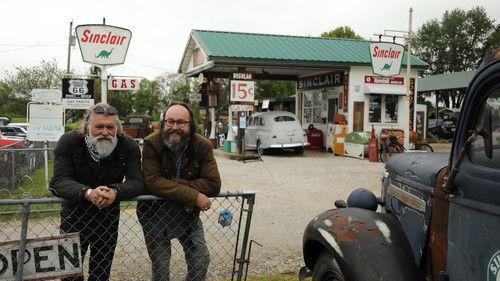 Hairy Bikers: Route 66 Season 1 Episode 2 - Devil's Elbow, Missouri to Salina, Oklahoma
