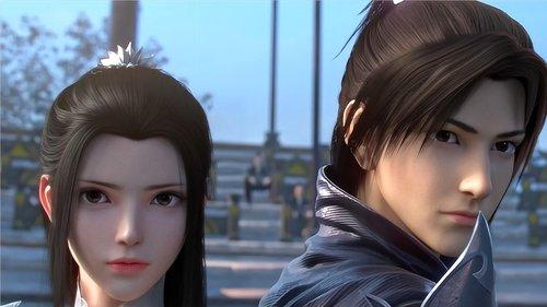 Fights Break Sphere Season 5 Episode 7 - Big melee knockout round