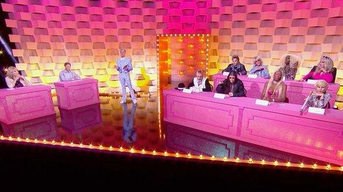 Drag Race France Season 2 Episode 4 - Snatch Game