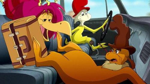 Green Eggs and Ham Season 1 Episode 2 - Car