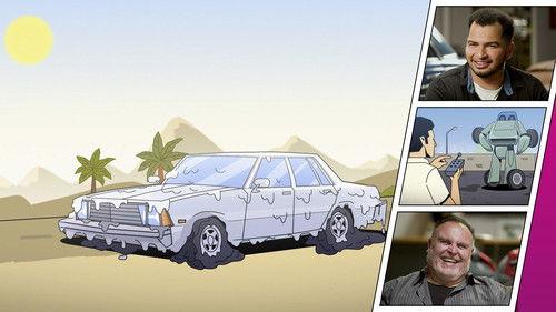 Super Turbo Story Time Season 1 Episode 8 - Unsung Modified Cars