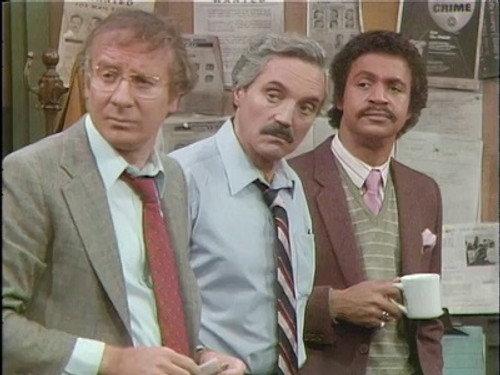 Barney Miller Season 8 Episode 20 - Landmark (1)