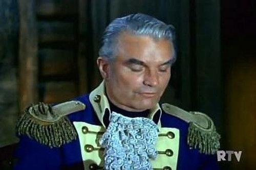 Daniel Boone Season 3 Episode 25 - Fort West Point