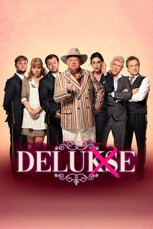 Delukse poster