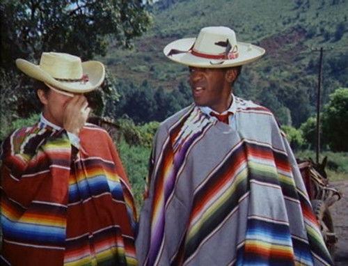 I Spy Season 3 Episode 23 - Suitable for Framing