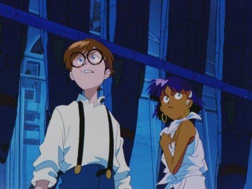 undefined Season 1 Episode 30 - Labyrinth in the Earth