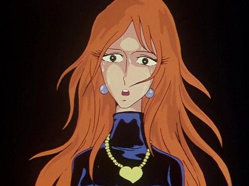 Space Pirate Captain Harlock Season 1 Episode 37 - Tears on a Red Sweater