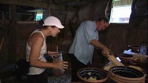 The Amazing Race Season 19 Episode 8 - Super Shady