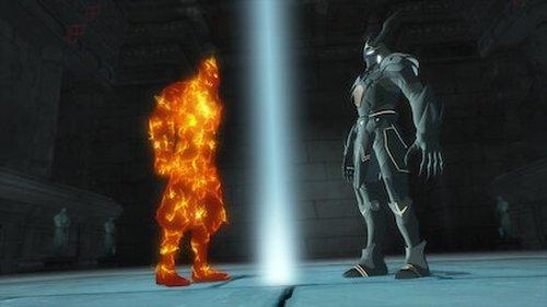 Iron Man: Armored Adventures Season 1 Episode 20 - World on Fire