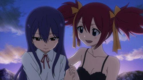 Fairy Tail Season 8 Episode 2 - Because of Love