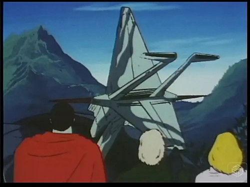 Macron 1 Season 1 Episode 22 - Episode 22