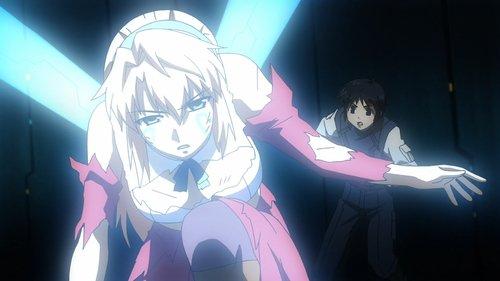 Freezing Season 1 Episode 11 - Ambush! Ravensborne Nucleochede