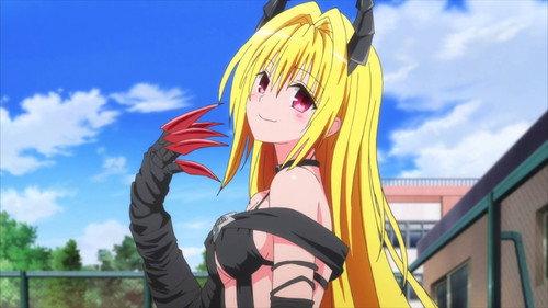 To Love Ru Season 4 Episode 11 - The Beginning of Darkness ~That Time~