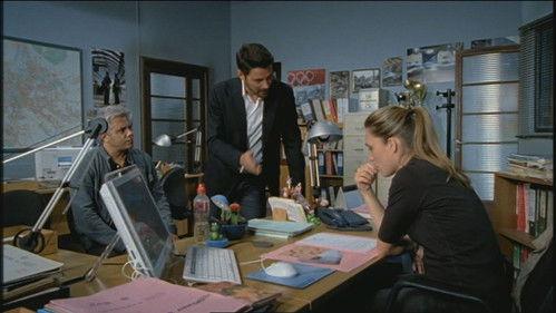 Police District Season 10 Episode 16 - La tana del lupo