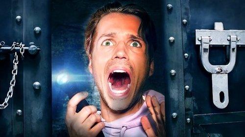 Project Fear Season 1 Episode 4 - Locked in a Haunted Body Cooler for an Entire Night