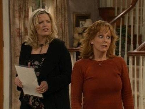 Reba Season 4 Episode 16 - Who Killed Brock?