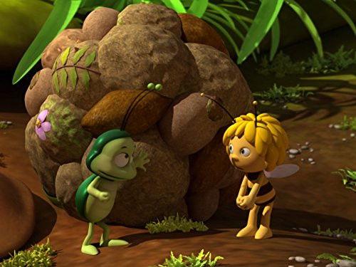Maya the Bee Season 1 Episode 16 - Sleeping Beauty