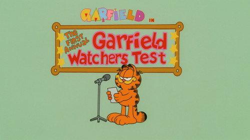 undefined Season 5 Episode 4 - The First Annual Garfield Watchers Test