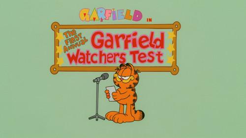 undefined Season 5 Episode 4 - The First Annual Garfield Watchers Test