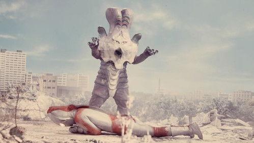 Return of Ultraman Season 1 Episode 39 - Winter of Horror Series - The 20th Century Abominable Snowman