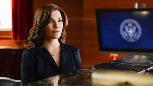 The Good Wife Season 5 Episode 2 - The Bit Bucket