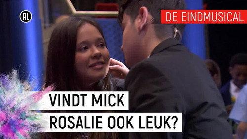 De Eindmusical Season 3 Episode 10 - I Hope We Can Stay Friends