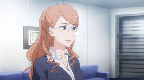 A Certain Scientific Railgun Season 1 Episode 23 - What Is It You See in Your Eyes Right Now?