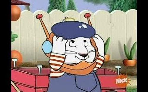 Max and Ruby Season 3 Episode 24 - Ruby's Sandcastle